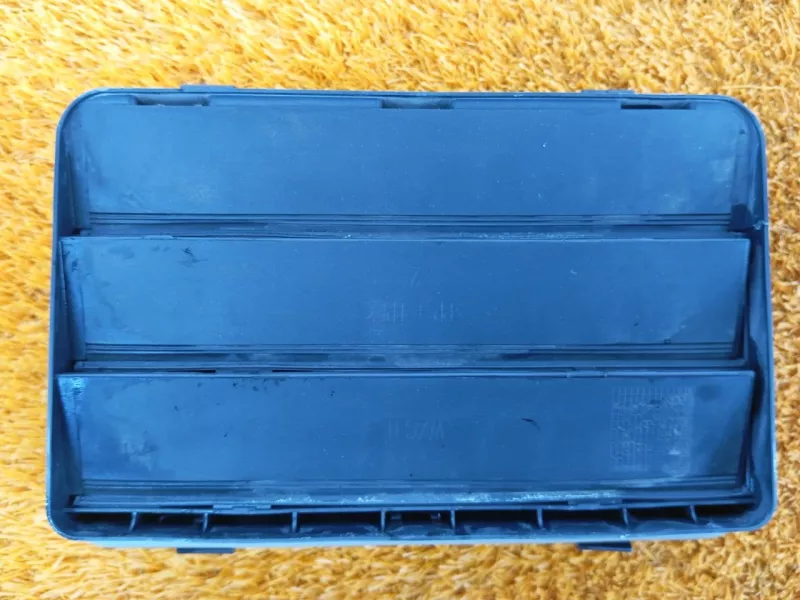 Решетка вентиляционная BMW X6 2019 64229122453 2 N57D30A