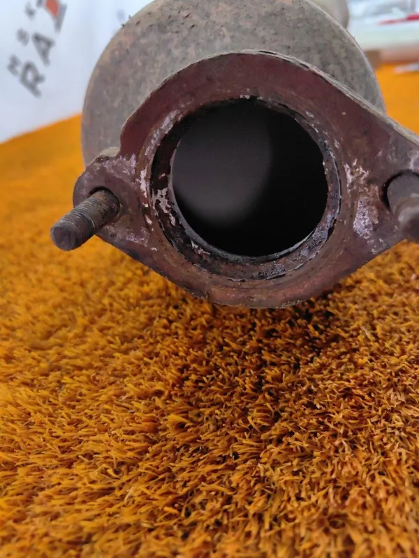 Труба приёмная