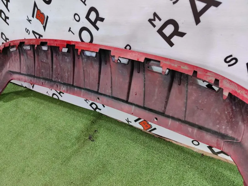 Юбка бампера