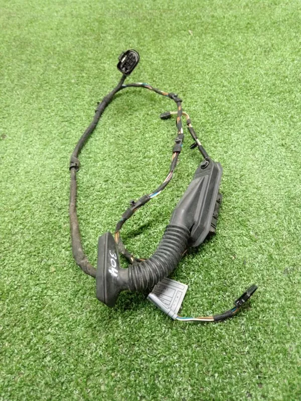 Проводка двери