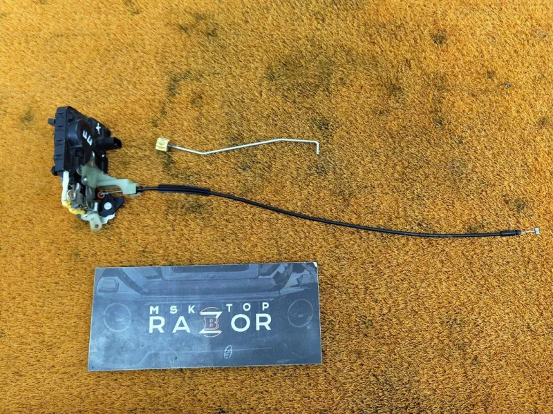 Замок двери