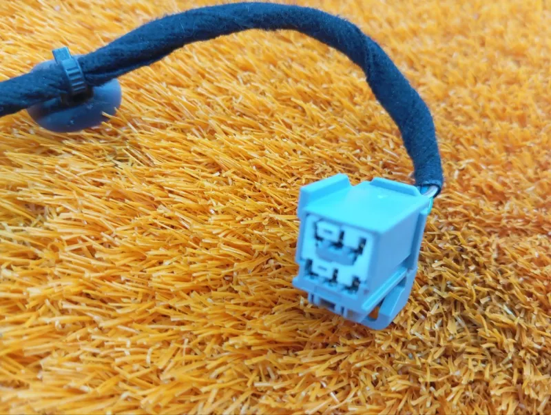 Проводка крышки багажника