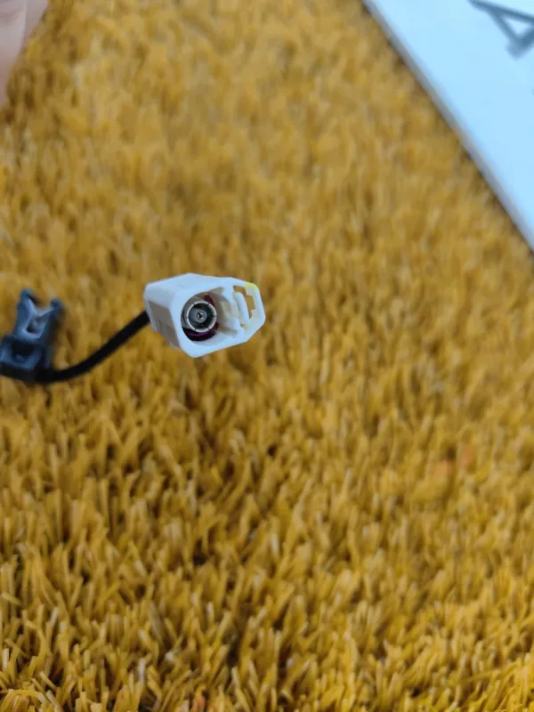 Проводка крышки багажника