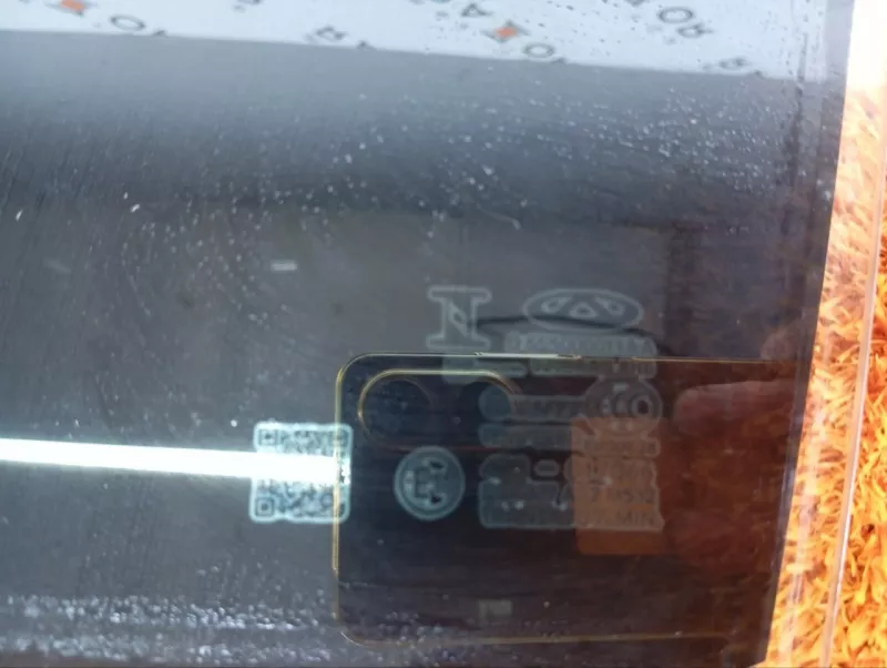 Стекло двери