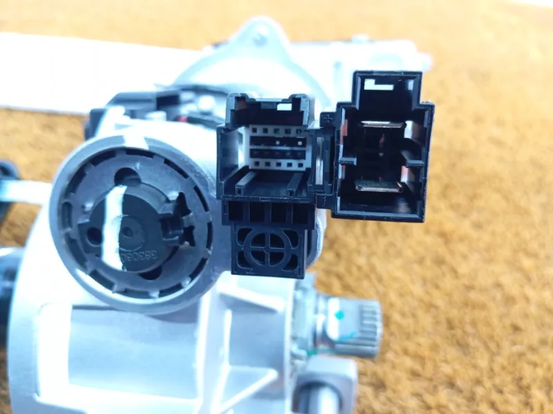 Рулевая колонка