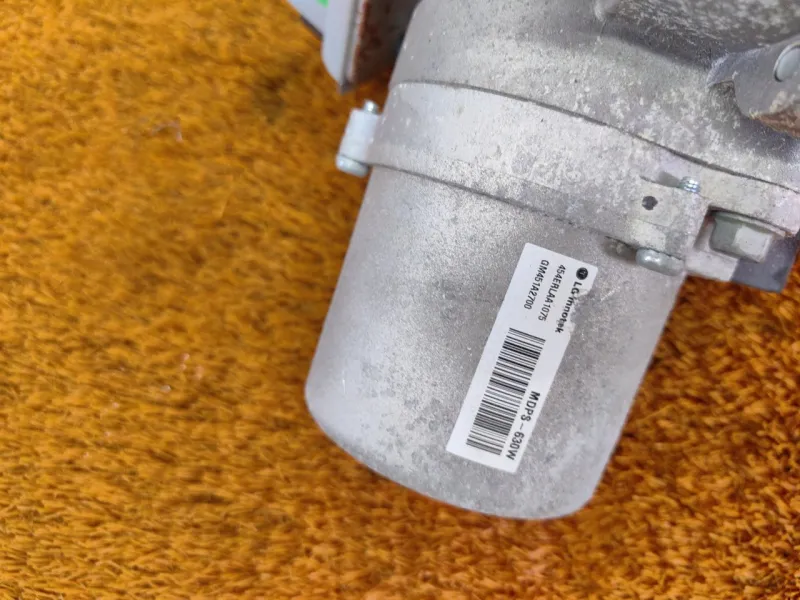 Рулевая колонка