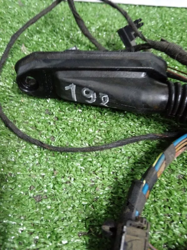 Проводка двери