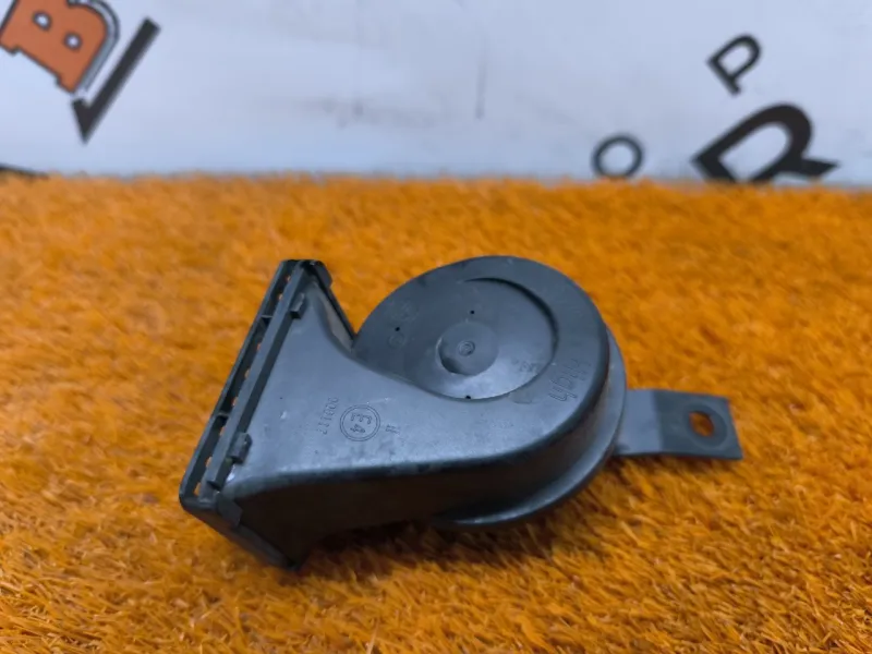 Звуковой сигнал