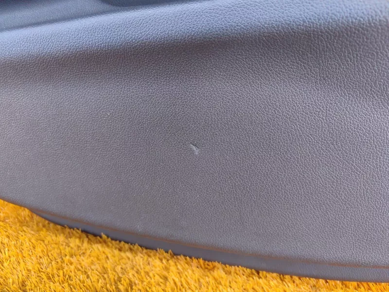 Обшивка двери