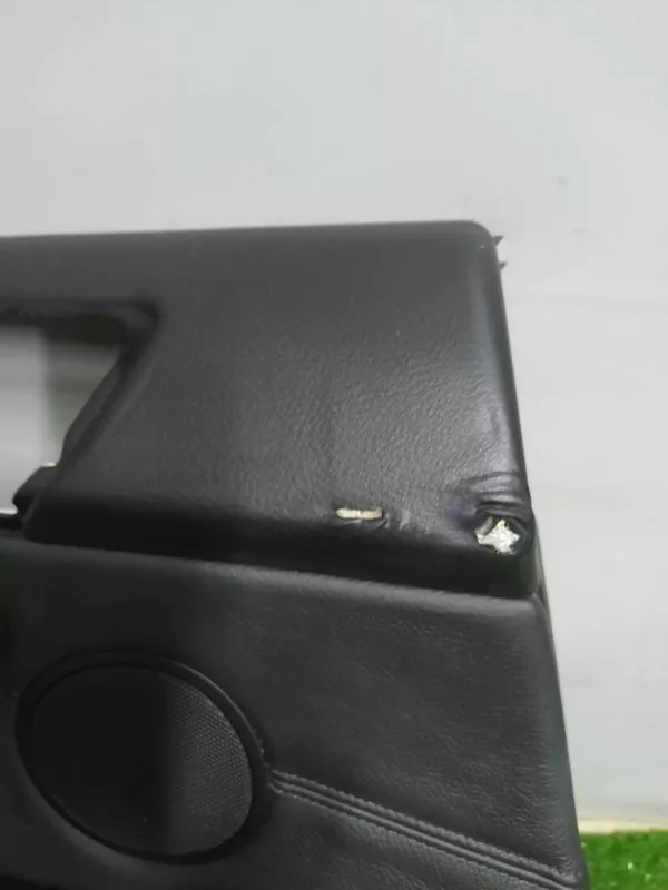 Обшивка двери BMW X5 2008 51429133581 E70, задняя левая