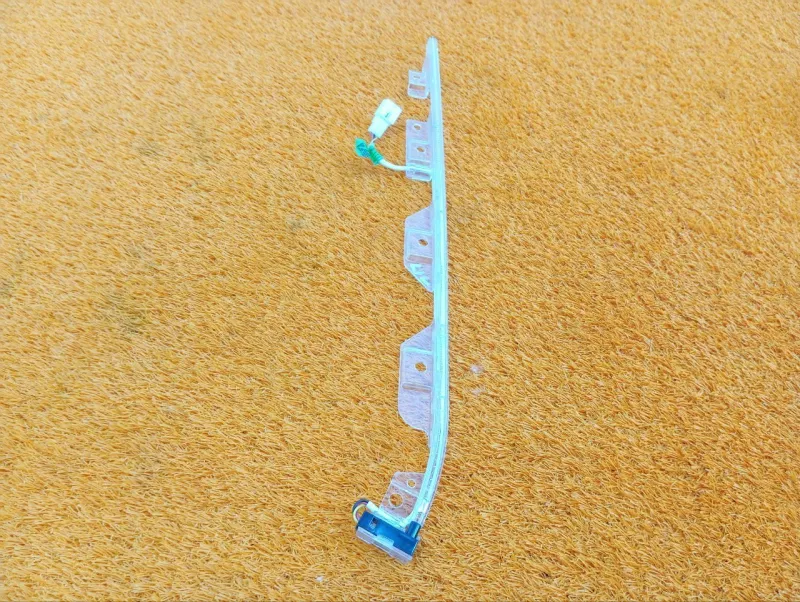 Подсветка двери