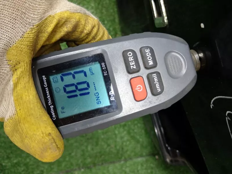 Крышка багажника