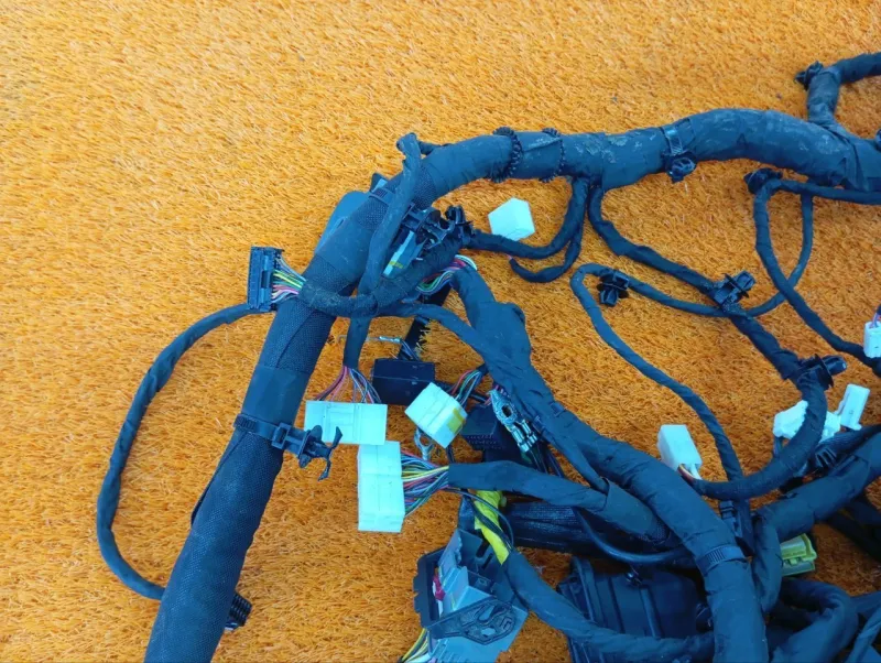 Проводка торпедо