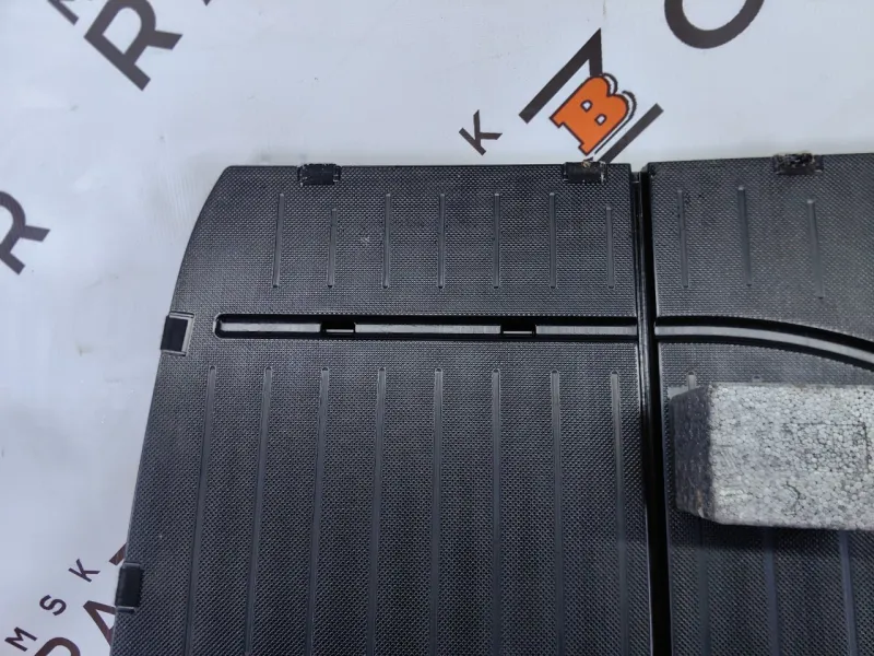 Пол багажника