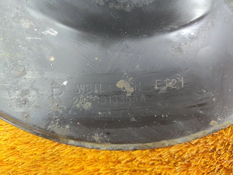 Пыльник тормозного диска