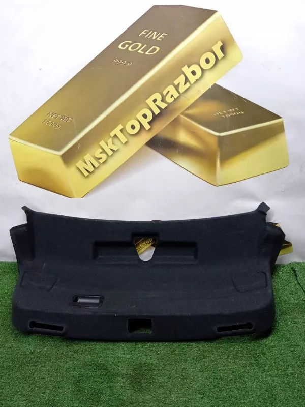 Обшивка крышки багажника Audi A6 2010 4G5867975A C7