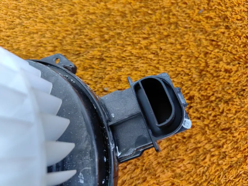 Мотор печки