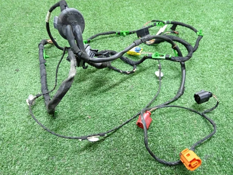 Проводка двери