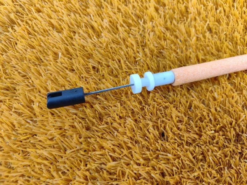 Трос замка двери