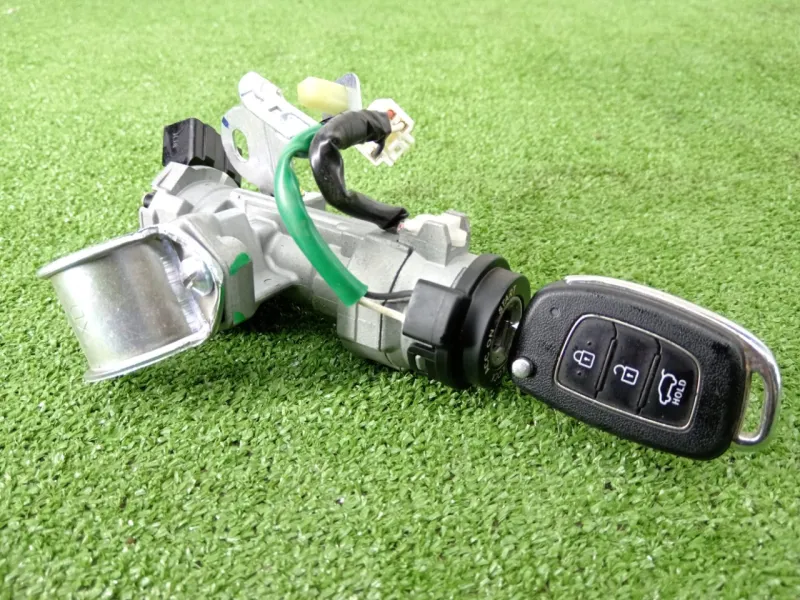 Замок зажигания