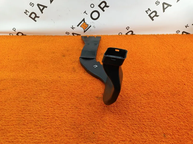 Воздуховод печки