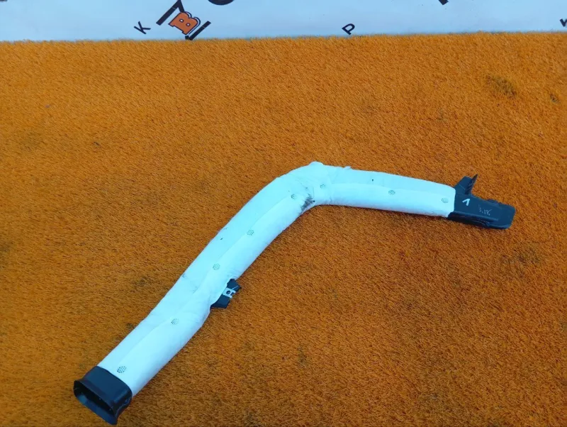 Воздуховод печки