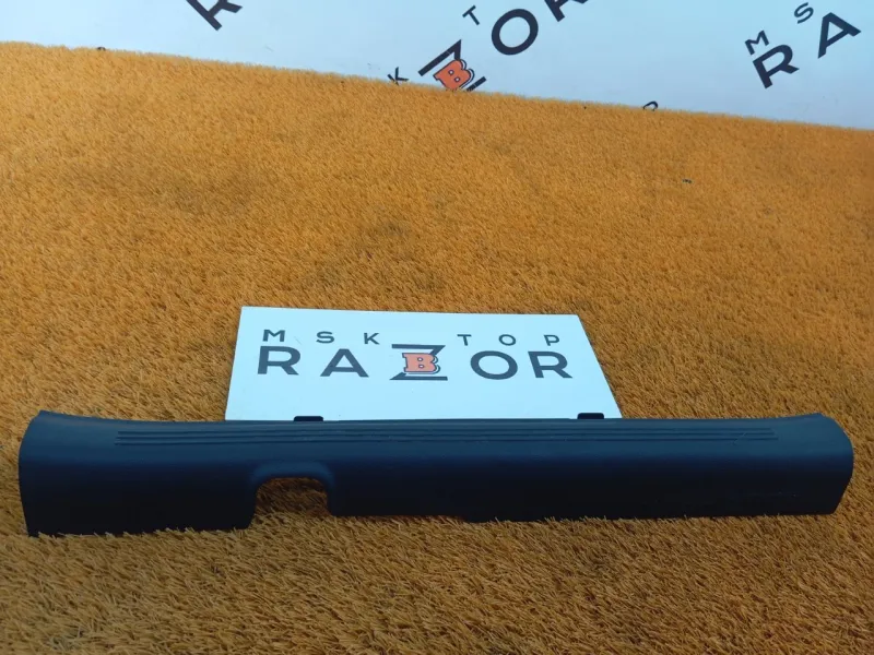 Накладка порога