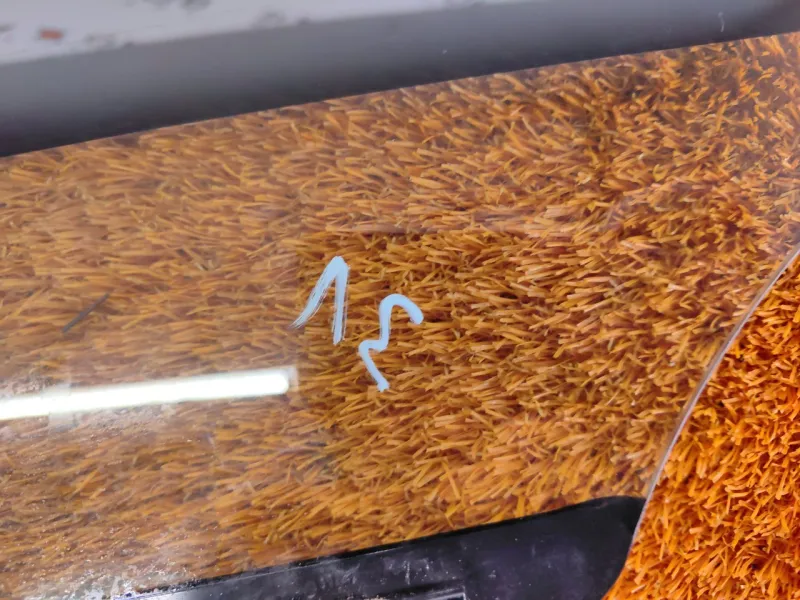 Стекло двери