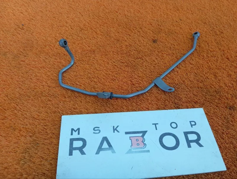 Трубка масляная