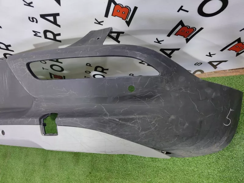 Юбка бампера