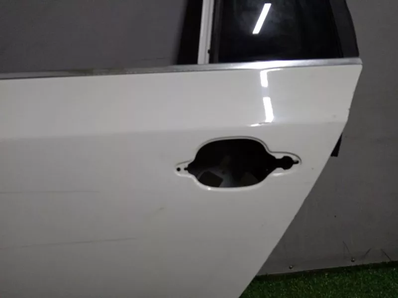 Дверь BMW 5-Series 2006 41527158501 E60/E61, задняя левая