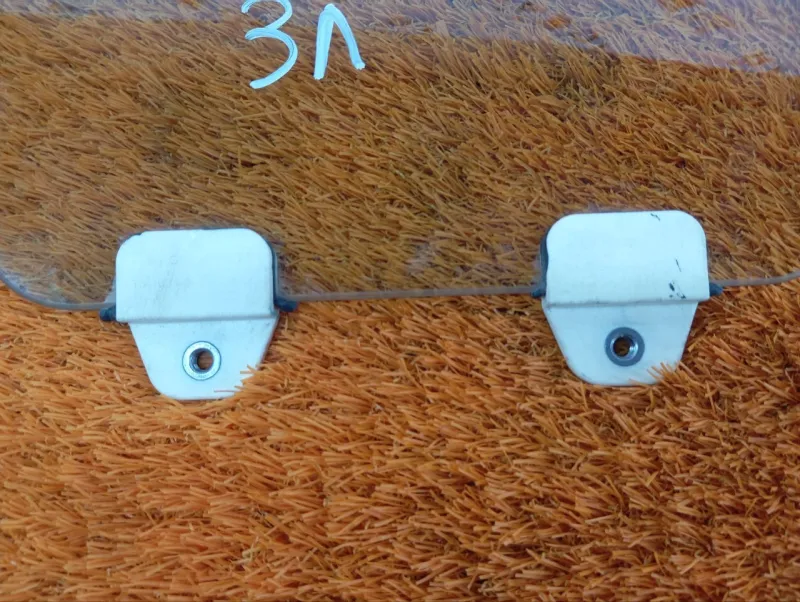 Стекло двери