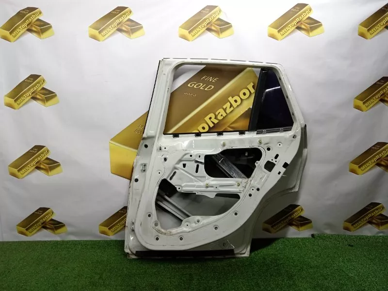 Дверь BMW X1 2010 41009628744 E84, задняя правая