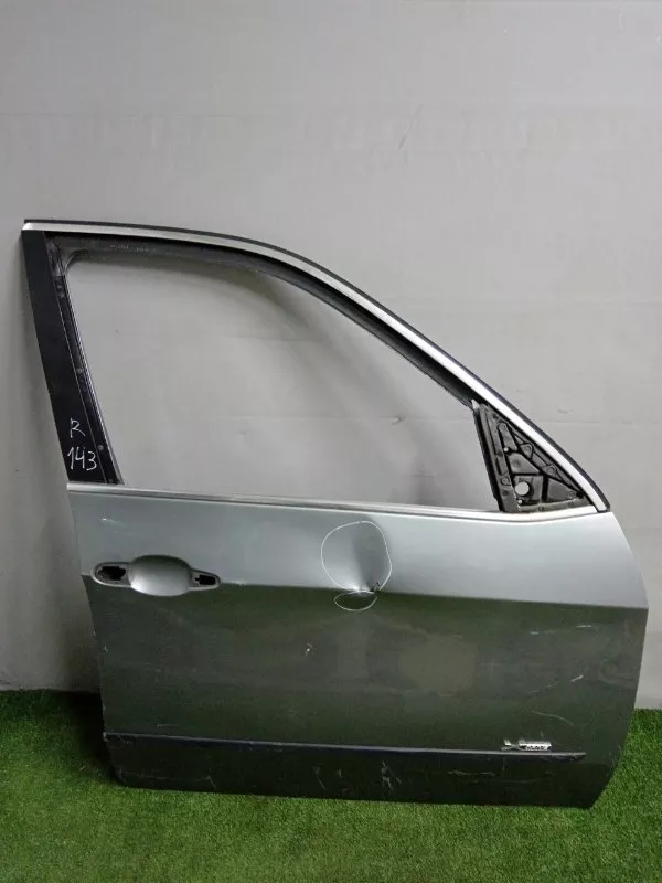 Дверь BMW X5 2008 41517211424 E70, передняя правая