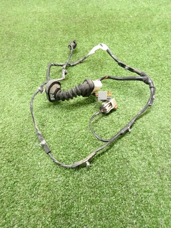 Проводка двери