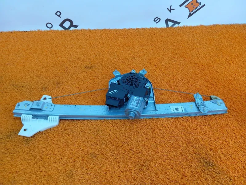 Стеклоподъемник