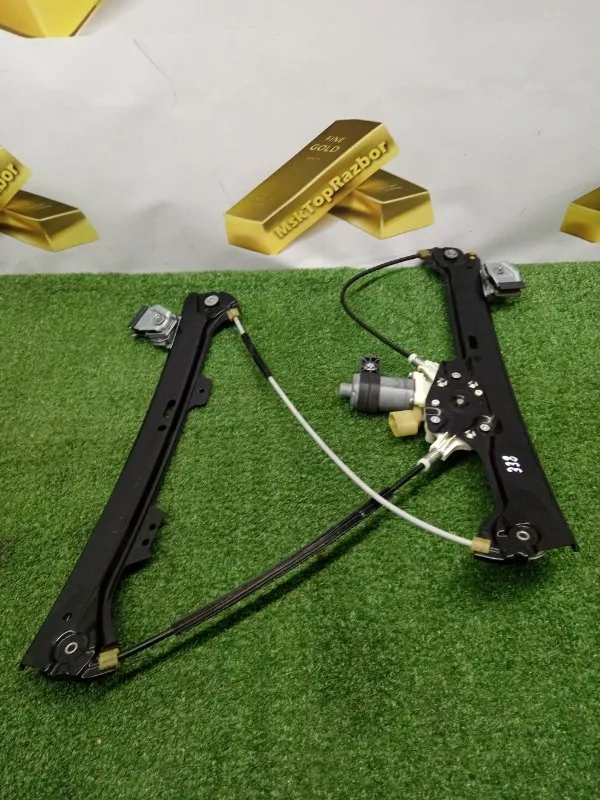 Стеклоподъемник BMW 5-Series 2007 51337184384 E60/E61, передний правый