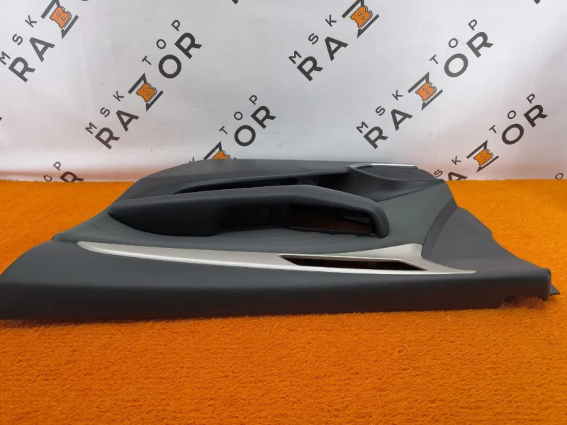 Обшивка двери