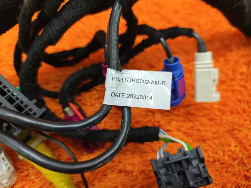 Проводка торпедо