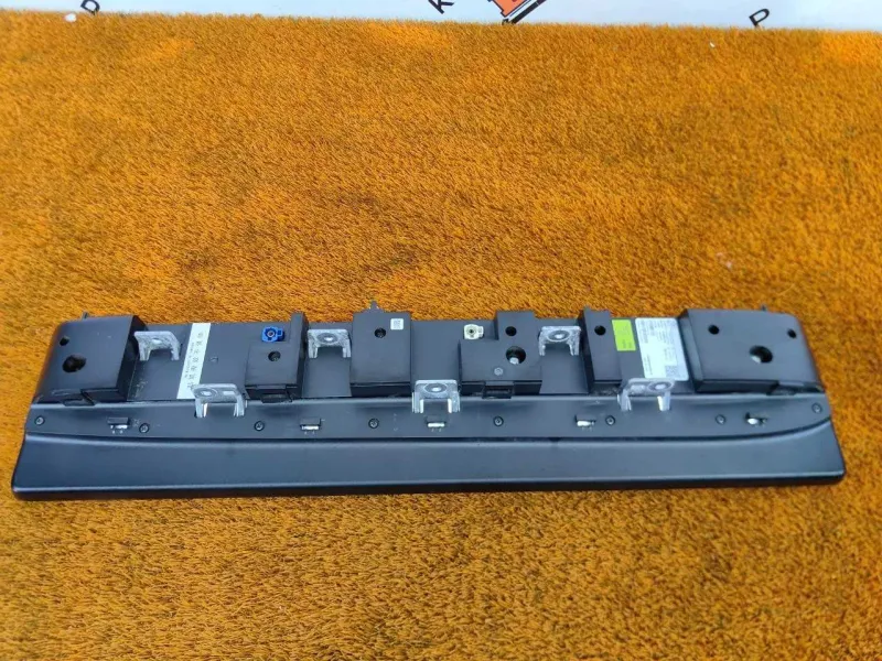 Панель приборов