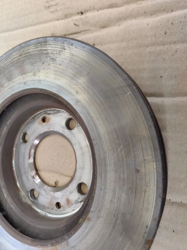 Диск тормозной