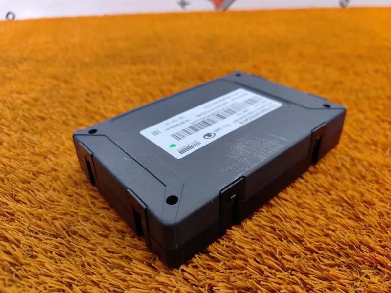 Блок ГЛОНАСС