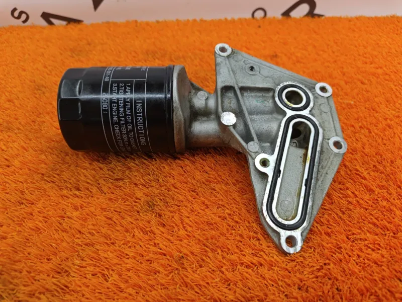 Кронштейн масляного фильтра