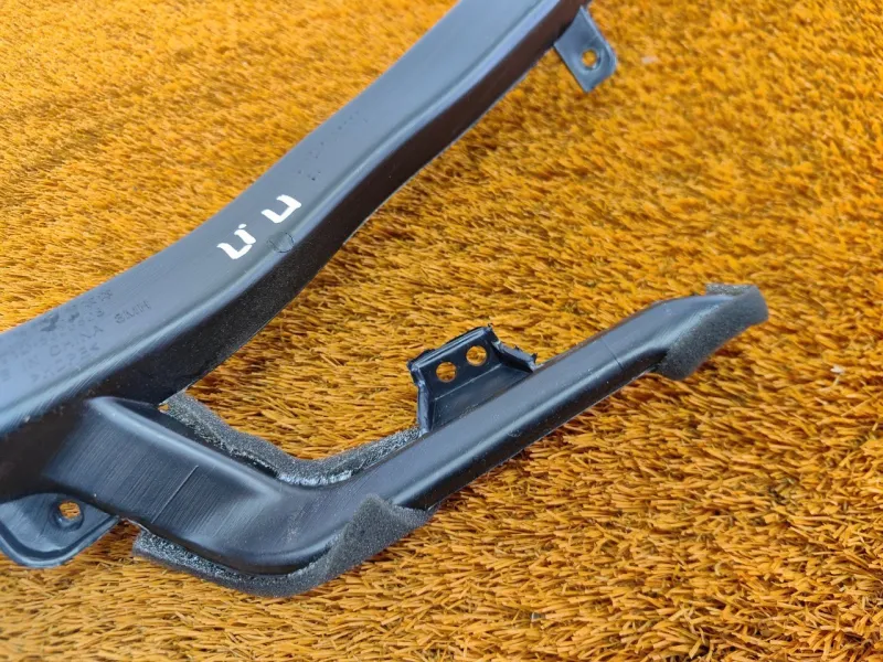 Воздуховод печки