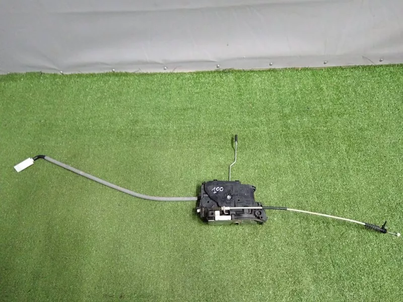 Замок двери