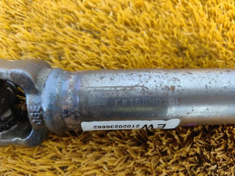 Рулевой карданчик