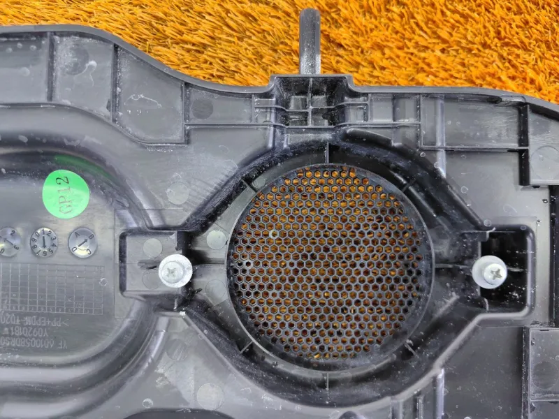 Накладка торпедо