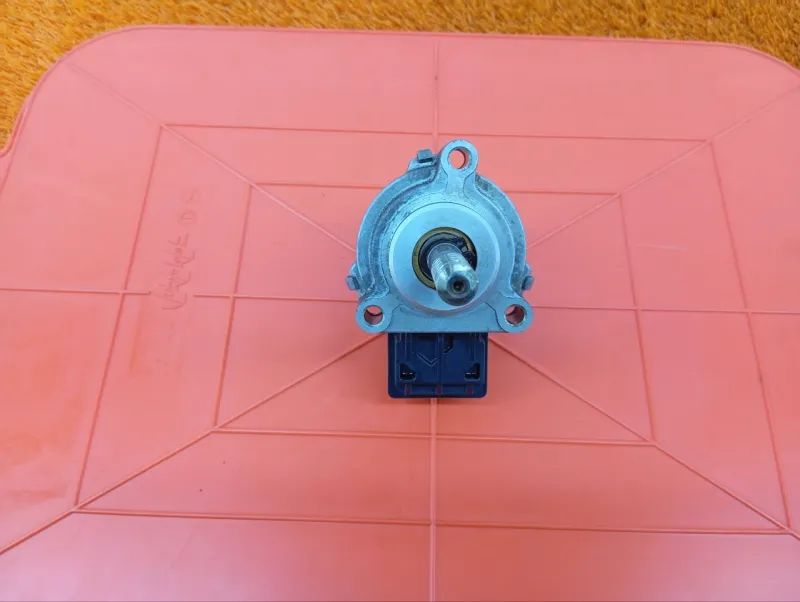 Механизм изменения фаз грм