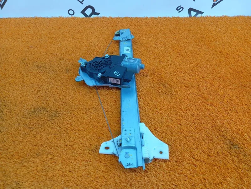 Стеклоподъемник