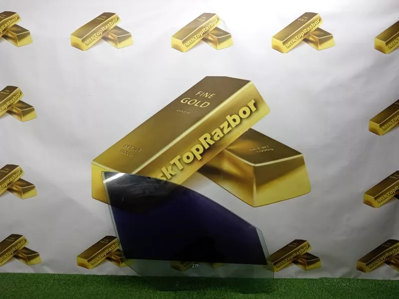 Стекло двери BMW 7-Series 2010 51337182084 F02, переднее правое